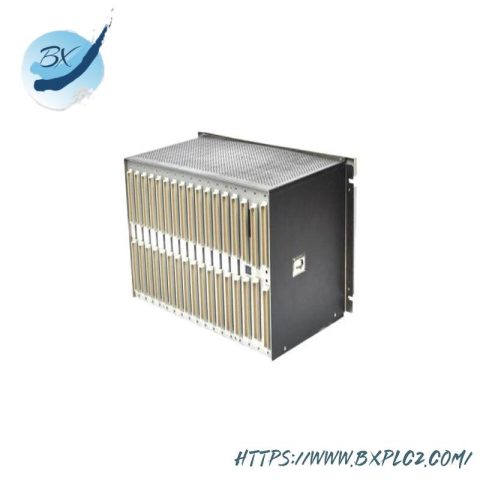 Bentley Nevada 3500/05-01-02-01-00-01 System Rack - Precision Control for Industrial Automation