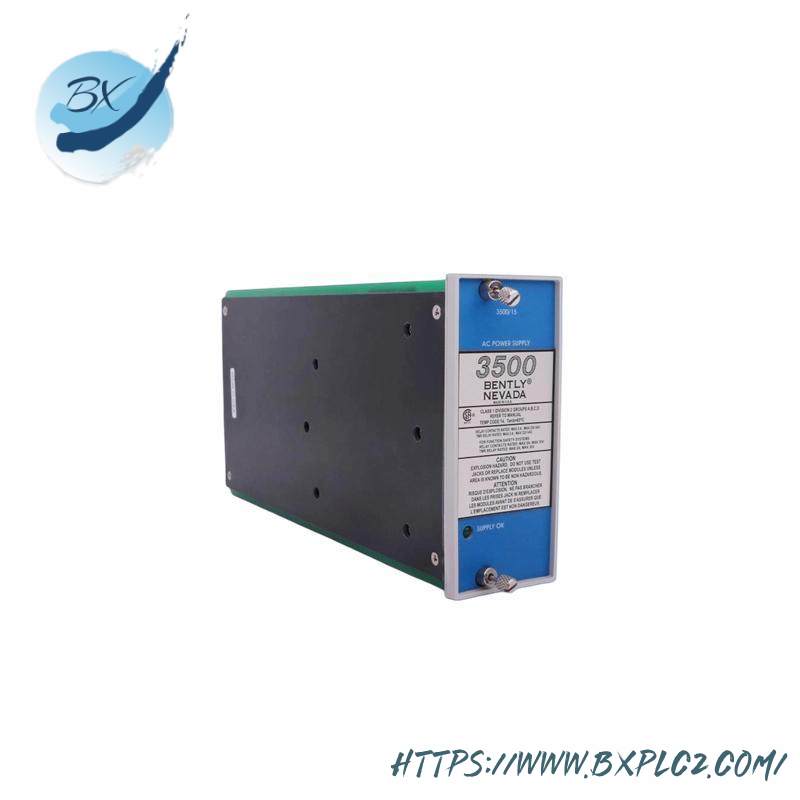 bently_nevada_3500_15_ac_106m1079-01_power_supply_module.jpg Bently Nevada 3500/15 AC Power Supply Module 106M1079-01