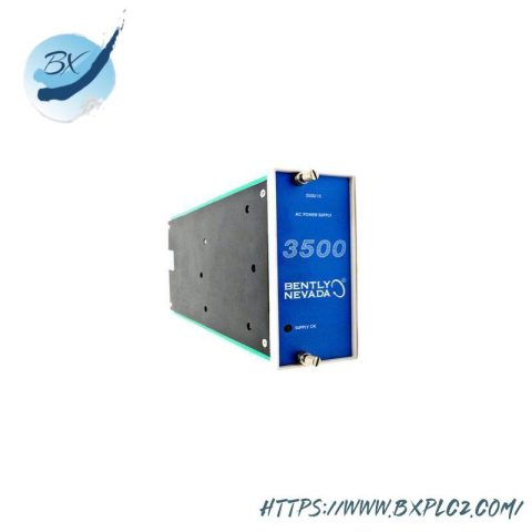 Bently Nevada 3500/15 AC/DC Power Supply Module