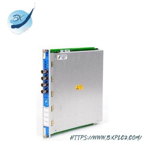 Bently Nevada 3500/20-02-01-00 Rack Interface Module: Enhancing Control Systems Performance