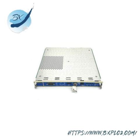 Bently Nevada 3500/20, Rack Interface Module - Precision Engineered for Industrial Control Solutions