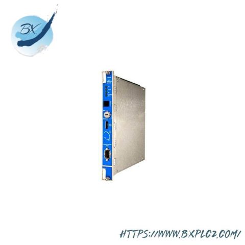 Bently Nevada 3500/20 Rack Interface Module - High-Performance PLC Integration Solution