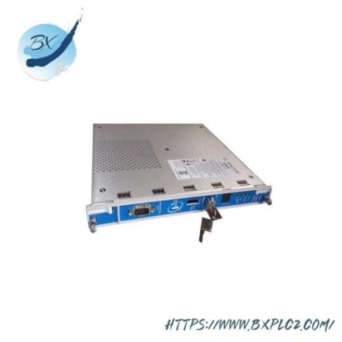 Bently Nevada 3500/22M Transient Data Interface Module 138607-01