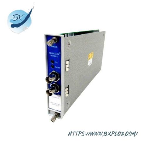 Bently Nevada 3500/25-02-01-01 Enhanced Keyphasor Module