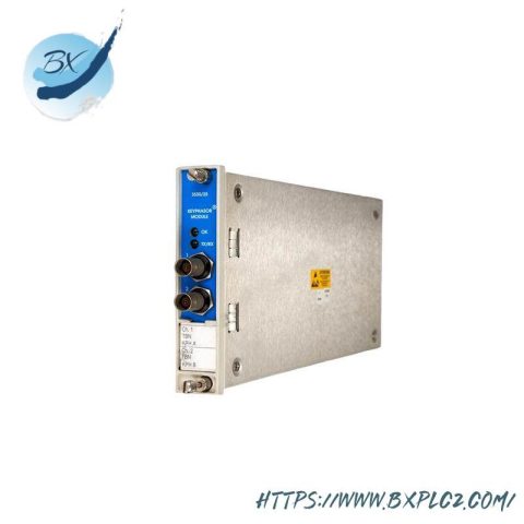 Bently Nevada 3500/25 149369-01 Enhanced Keyphasor Module
