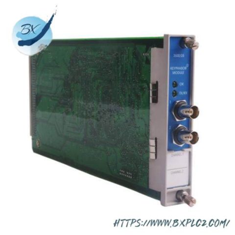 Bently Nevada 3500/25 Keyphasor Module 149369-01, Precision Shaft Monitoring Solution