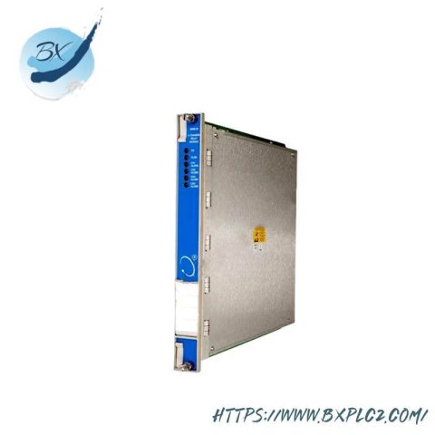 Bently Nevada 3500/32M Relay Module 149986-02, Precision Control for Industrial Automation