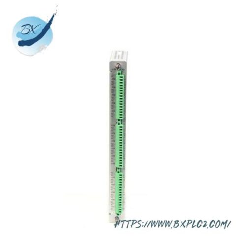 Bently Nevada 3500 Series 16-Channel Relay Module - High Performance PLC Component