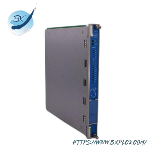 Bently Nevada 3500/33 149986-01: Industrial PLC Module