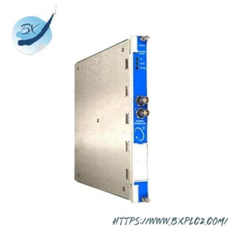 Bently Nevada 3500/40-03-00: 4-Channel Monitor for Advanced Industrial Control