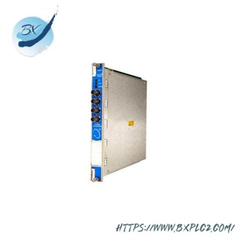 Bently Nevada 3500/40M Proximity I/O Module, Industrial Automation Control