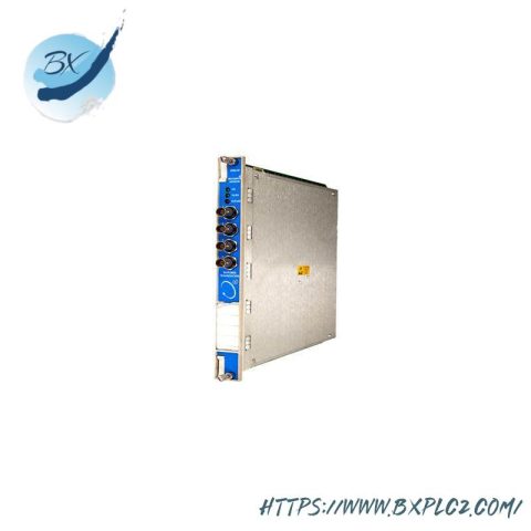 Bentley Nevada 3500/40M Proximitor Monitor - Precision Industrial Monitoring Solutions