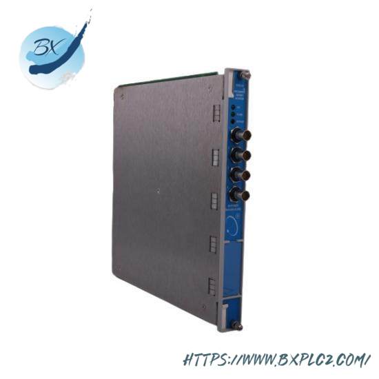 bently_nevada_3500_42_proximity_seismic_monitor_module.jpg Bently Nevada 3500/42 Proximity & Seismic Monitor Module