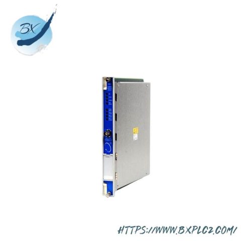 Bently Nevada 3500/42M, 140734-02: Proximity Seismic Monitor Module