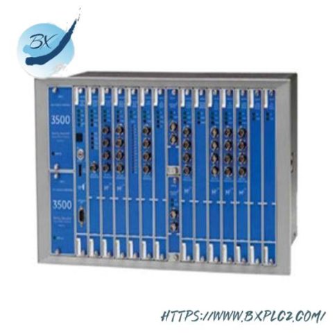 Bently Nevada 3500-43M Proximity Monitor