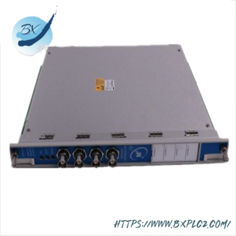 Bently Nevada 3500/44M Aeroderivitive GT Vibration Monitor