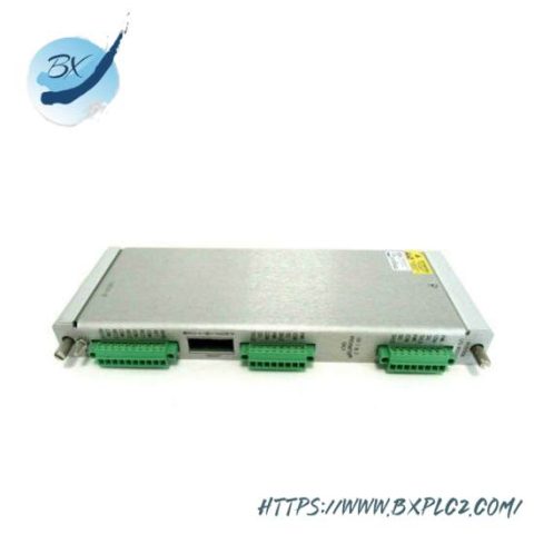 Bently Nevada 3500/45 - 135137-01 Position Monitor; Producer: bently-nevada