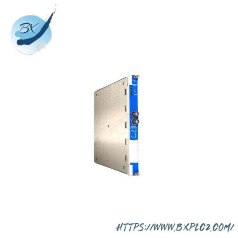 Bently Nevada 3500/46M Hydro Monitor 176449-06 | Advanced Monitoring Solution for Industrial Controls