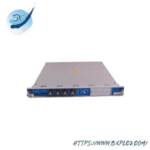 Bently Nevada 3500/46M Hydro Monitor - Advanced Monitoring Solution for Industrial Controls