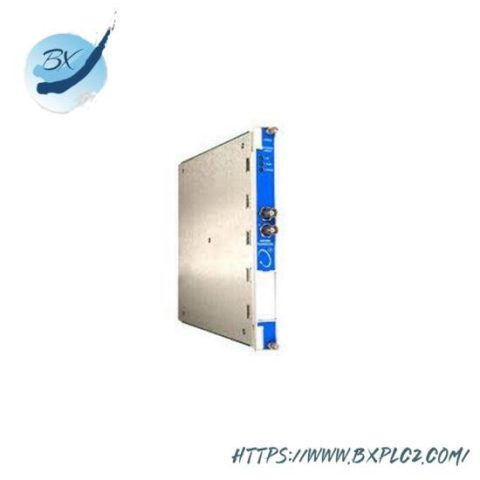 Bently Nevada 3500 Series Tachometer Module