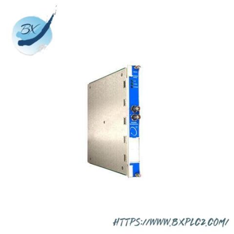 Bently Nevada 3500/50M-01-00 Tachometer Module