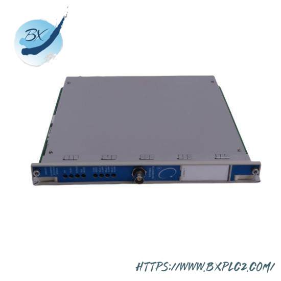 bently_nevada_3500_53_overspeed_detection_module.jpg Bently Nevada 3500/53 - Overspeed Detection Module, Precision Monitoring for Industrial Automation