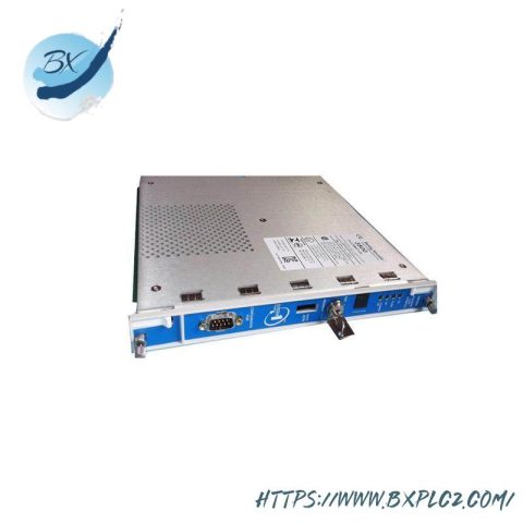 Bently Nevada 3500/54M Position Monitor - Advanced Precision for Industrial Automation