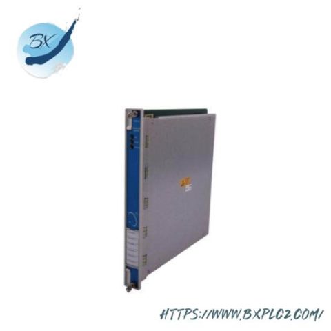 Bently Nevada 3500/60-02-00: Precision Measurement System for Industrial Automation