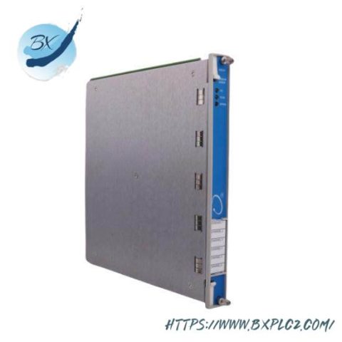 Bently Nevada 3500/60 & 3500/61 Temperature Monitor Modules: Precise Control Solutions for Industrial Environments