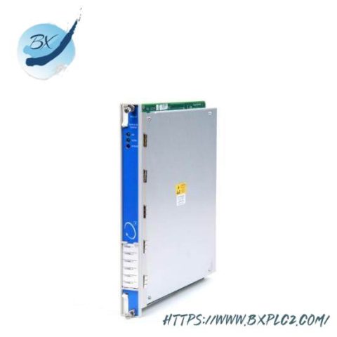 Bently Nevada 3500/61-01-00 TSI System - Precision Measurement Solution for Industrial Automation