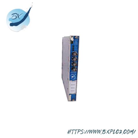 Bentley Nevada 3500/61 Temperature Monitoring Module