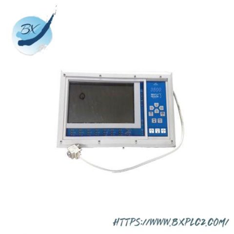 BENTLY NEVADA 3500/93 135799-02 Display Interface Module