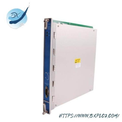 Bently Nevada 3500/93 Industrial Monitoring System