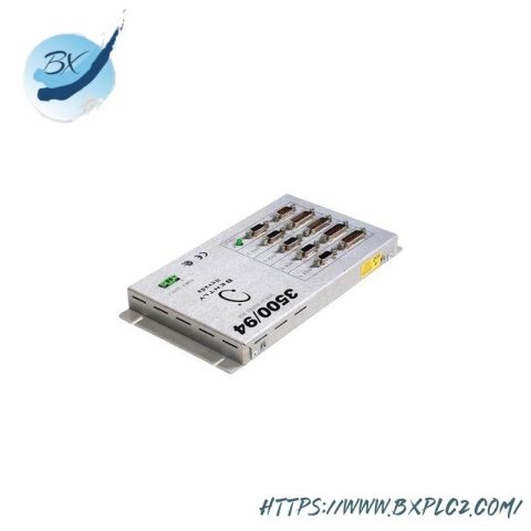 Bently Nevada 3500/94 VGA Display Module - Advanced Industrial Visualization Solution