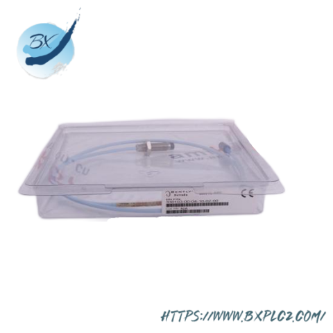 Bently Nevada 3500/94M Module 184826-01