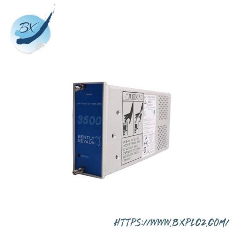 Bently Nevada 40113-02 PROTECTOR KIT: Advanced Protection System for Industrial Automation