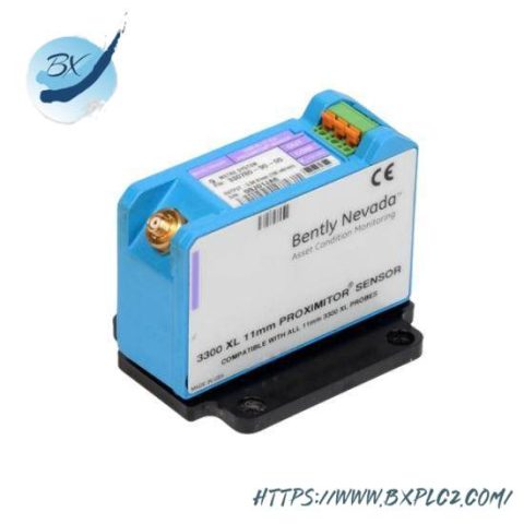 Bently Nevada 5531-1-3 Proximity Sensor - Precision Measurement Solution for Industrial Automation