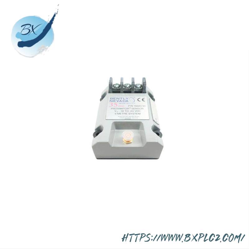 bently_nevada_76683-90_35mm_proximitor_sensor.jpg Bently Nevada 330704-000-060-10-02-00: Precision Control Module, Expertly Crafted by Bently Nevada