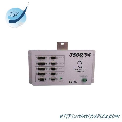 Bently Nevada 76686-040-01 Processor Unit: Advanced Control Solutions for Industrial Automation