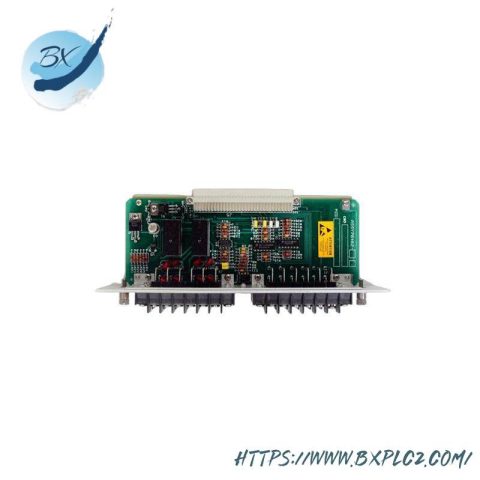 Bently Nevada 81545-01 Relay Card: Precision Control Module for Industrial Automation