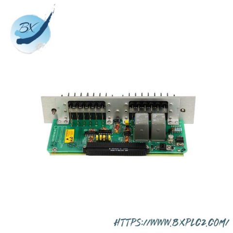 Bently Nevada 81546-01: High-Performance Signal Input Board