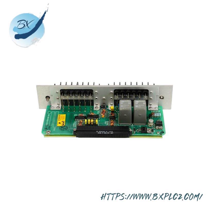bently_nevada_81546-01_signal_input_board.jpg Bently Nevada 81546-01: High-Performance Signal Input Board