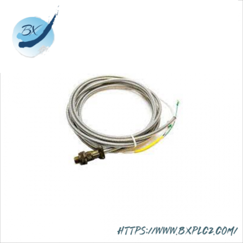 Bently Nevada 84661-23 - Precision Velomitor Interconnect Cable for Industrial Control