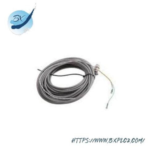 Bently Nevada 330103-00-10-10-02-00: Advanced PLC Module for Industrial Automation