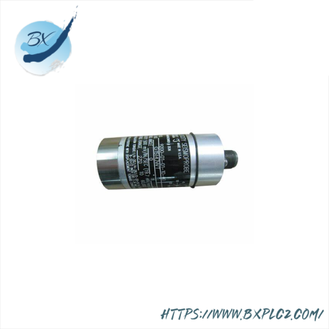 Bently Nevada 9200-01-1-10-00: Advanced Two-Wire Velocity Seismoprobe Transducer