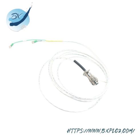 Bently Nevada 9571-50 Interconnect Cable - High-Performance Control System Integration