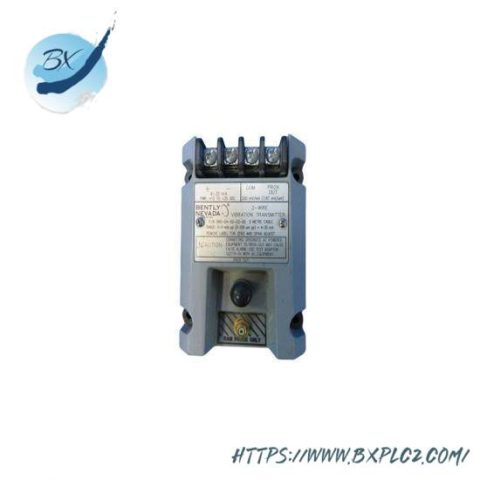 Bently Nevada 990-04-50-02-00 Vibration Transmitter Automation Parts