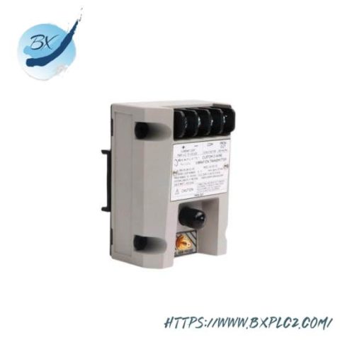 Bently Nevada 990-04-XX-01-CN Module: 165335-01 | Dual-Wire Vibration Transmitter