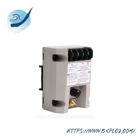 Bently Nevada 990-05-50-01-CN | 2-Wire Vibration Transmitter; Manufacturer: Bently Nevada