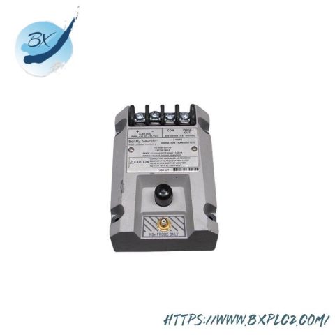Bently Nevada 990-05-71-01-05: Industrial Vibration Transmitter, High Precision & Reliability